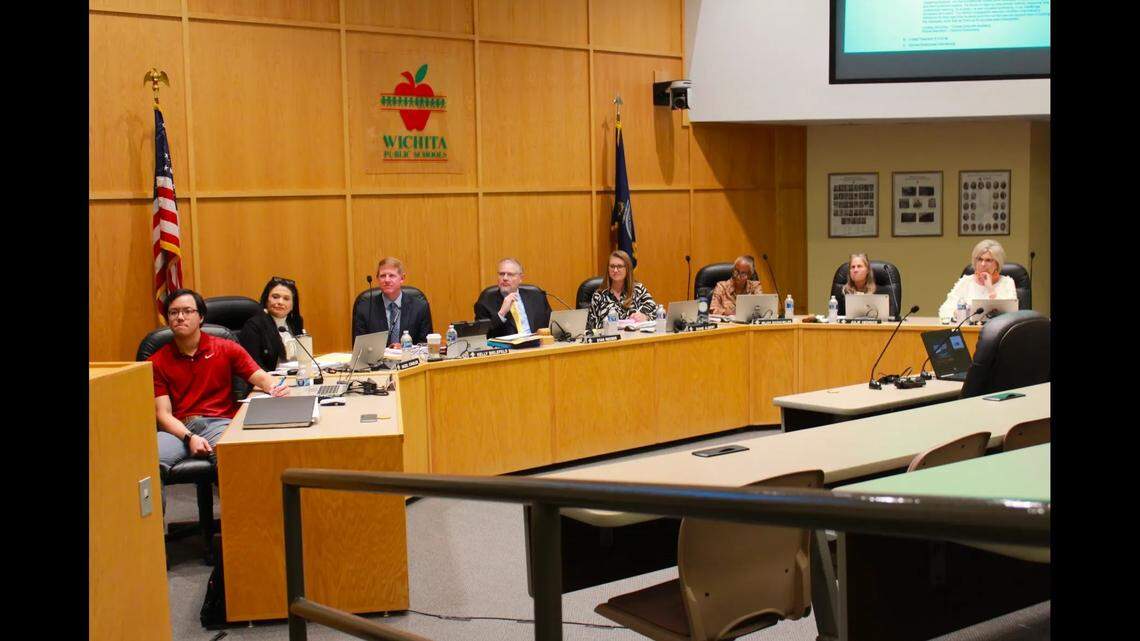 Kansas school boards should give students a seat at the grown-up table | Opinion