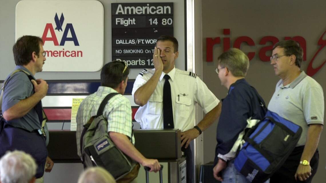 Twenty years ago, Wichita welcomed air travelers stranded by Sept. 11 terror attacks