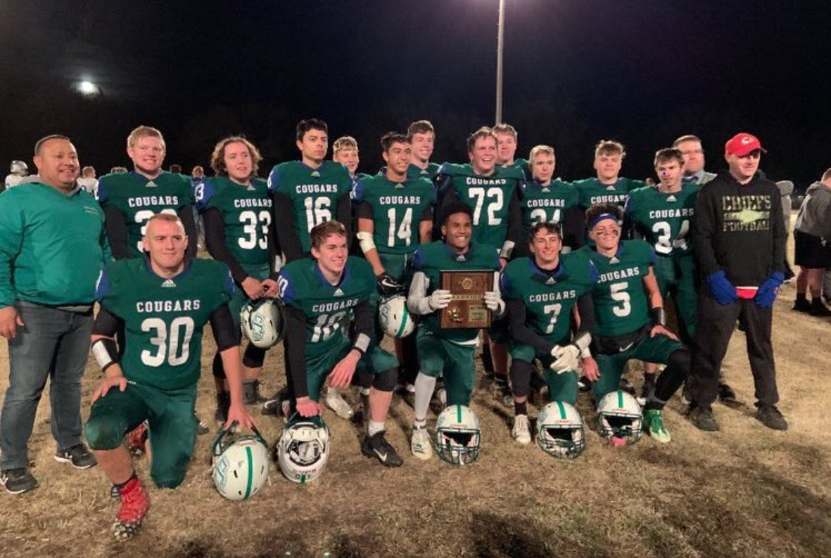 Hutchinson Central Christian reached its first state semifinal in school history in 2019.