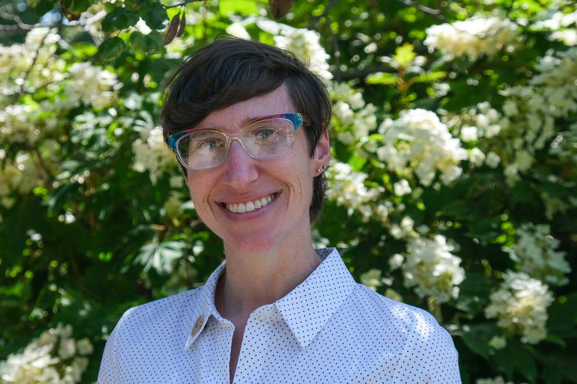 Holly Terrill is a candidate for the District 6 seat on the Wichita Board of Education.