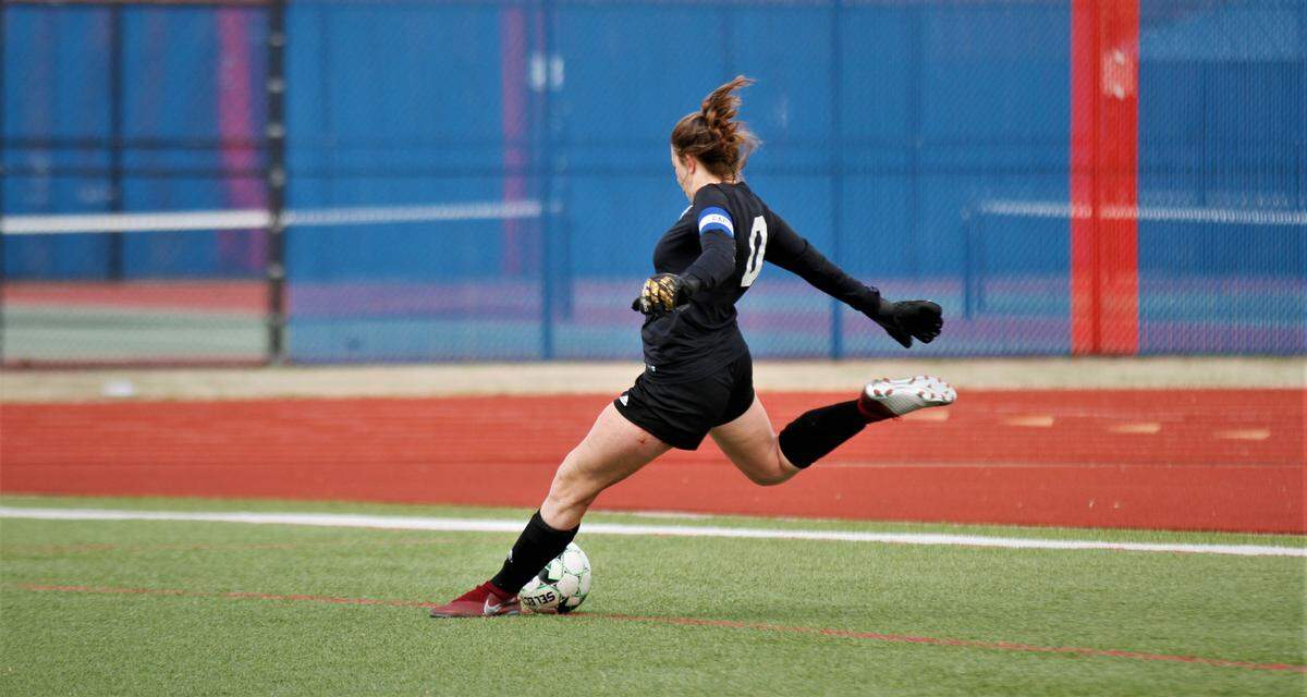 Kapaun’s Maggie Koster
