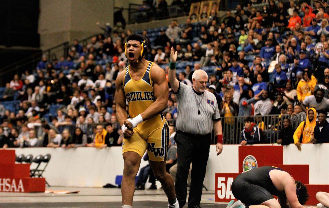 Wichita Northwest’s Marcus Hicks