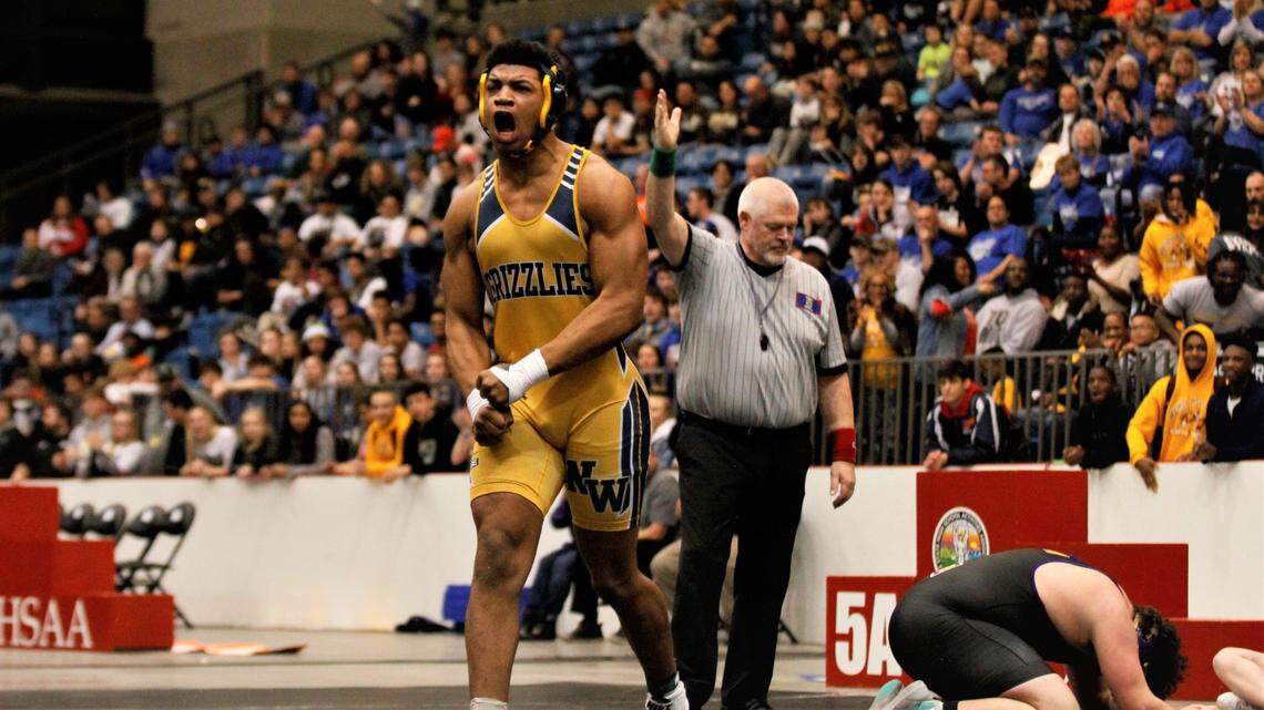 Wichita Northwest’s Marcus Hicks