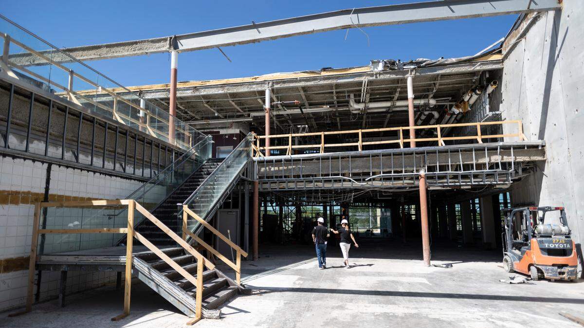 Here’s how the Andover YMCA will be rebuilt after tornado — and how long it will take