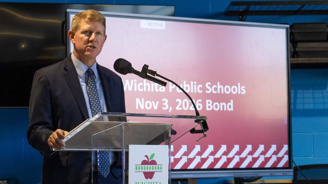How much will the Wichita school bond cost homeowners in the district?