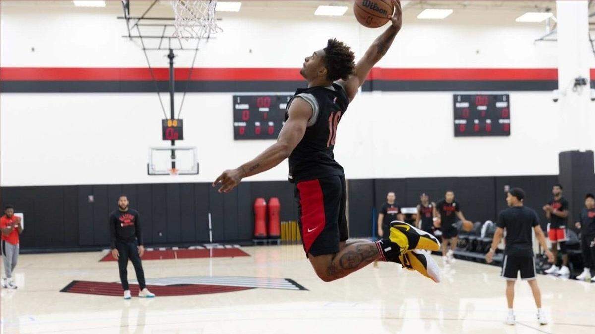Former Wichita State star Tyson Etienne expects to be attached to an NBA team in some form following the 2022 NBA Draft on Thursday, whether it’s by being picked or by signing an undrafted free agent deal.