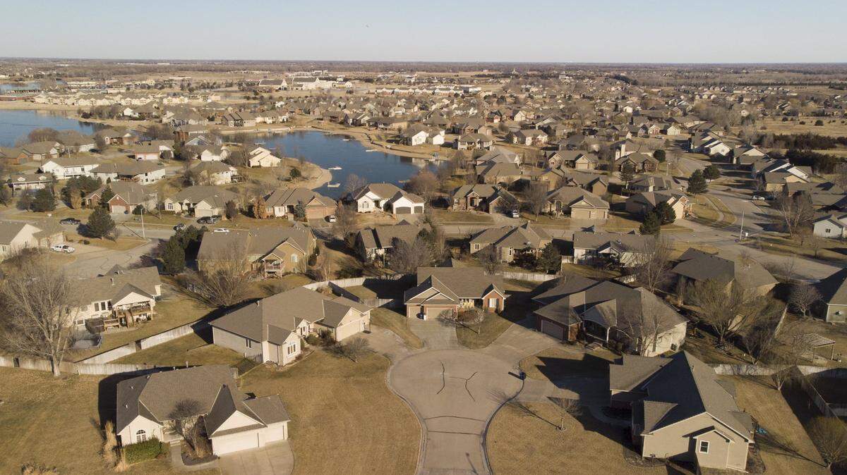 Did your property taxes increase this year? Here’s how they’re determined in Sedgwick County. 