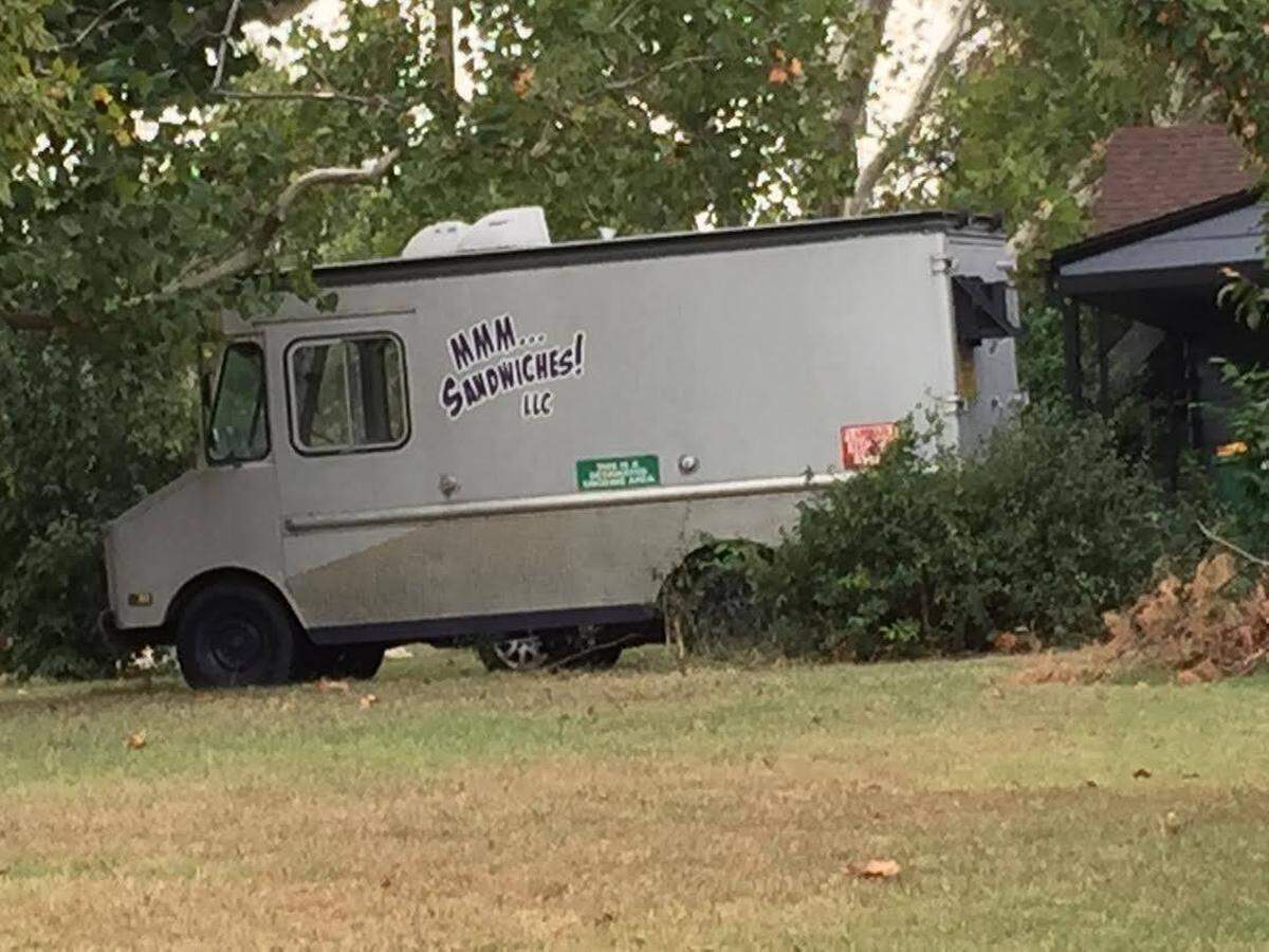 The onetime MMM Sandwiches truck has found new life.