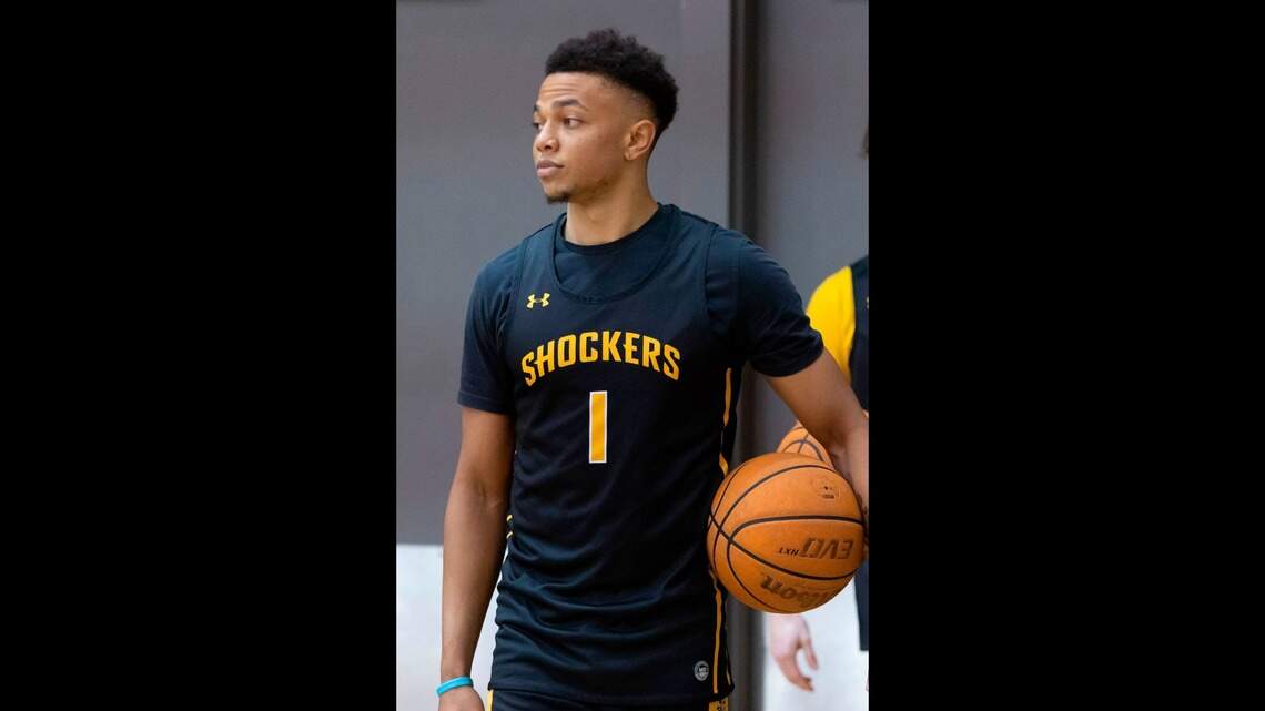 Xavier Bell How transfer Xavier Bell fits with Wichita State basketball | Wichita Eagle