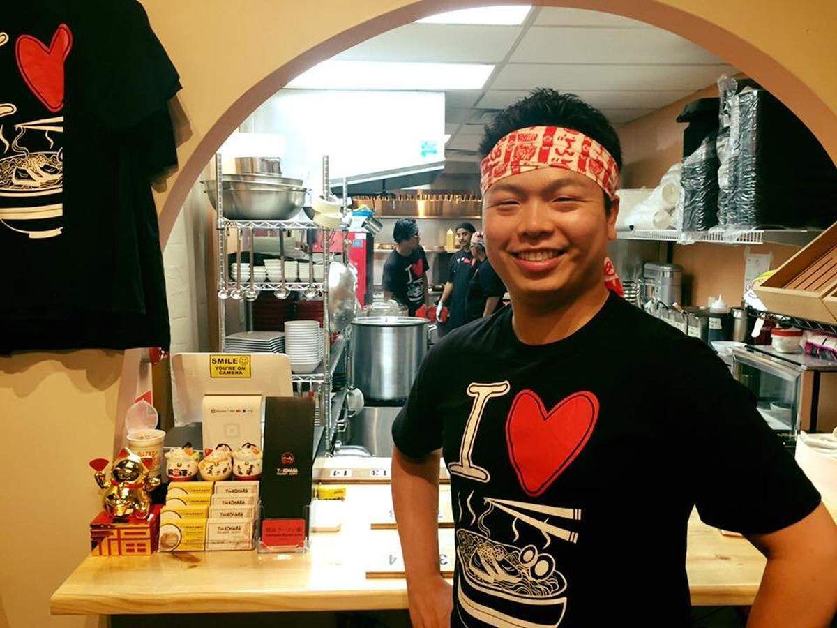 Yokohama Ramen Joint owner Jack Fukuda is opening a second restaurant that will serve trendy “izakaya”-style appetizers.