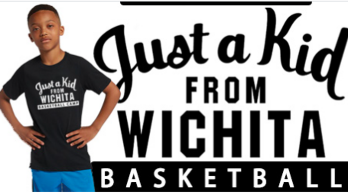 The Just A Kid From Wichita basketball camps runs from Thursday through Saturday this week at the South YMCA Farha Center.