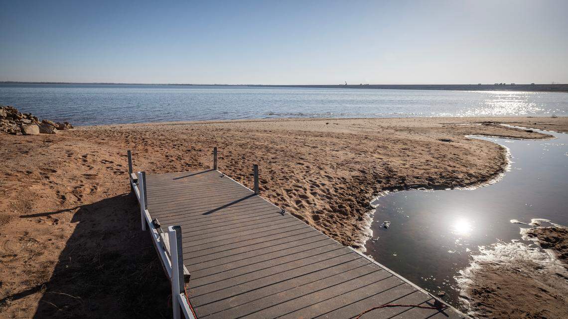 Rainy season coming to Wichita, but will drought return this year? What an expert says