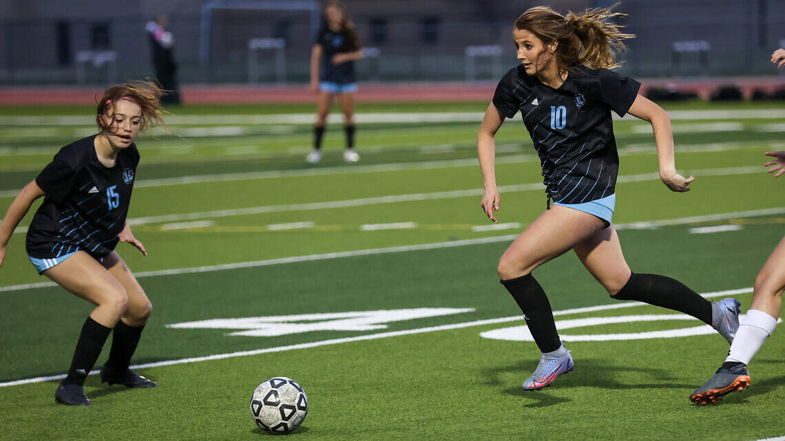 Introducing the 2022 Wichita Eagle high school girls soccer All-Metro team