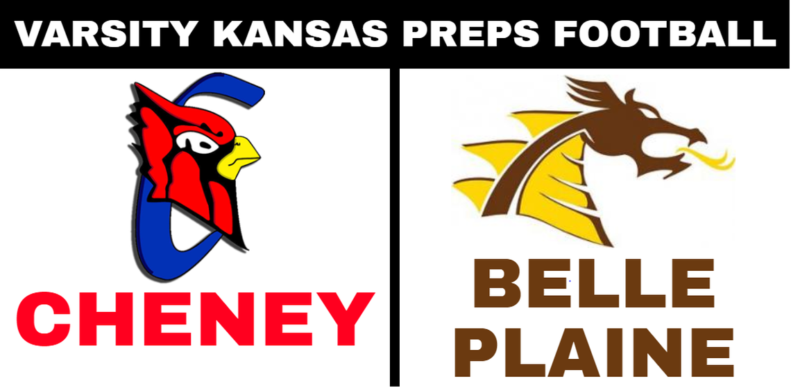 Cheney at Belle Plaine