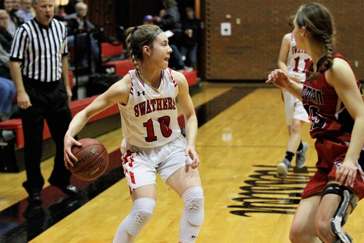 Hesston’s Elise Kaiser