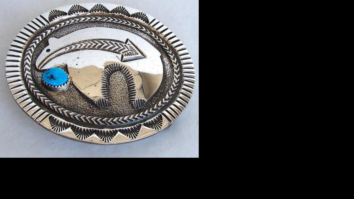 American Indian jewelry, art at Wichita festival will be authentic
