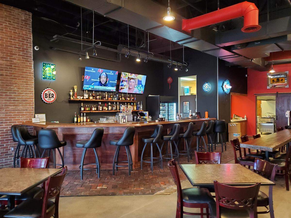 Chef Kayson Chong also owns Jumbo’s Beef & Brew at 3750 N. Woodlawn.