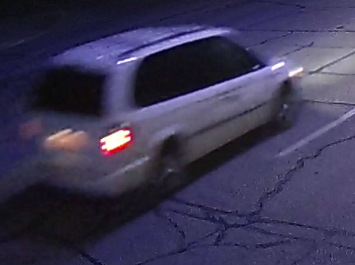 Wichita police said passengers of this white minivan could be possible witnesses to a shooting that occurred early Wednesday morning. Police said if you have information on the white minivan, you can call Wichita police homicide detectives at 316-268-4646.