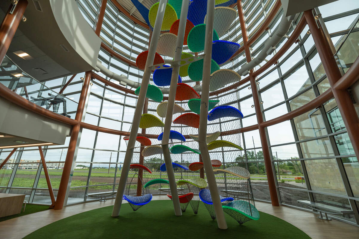 The refurbished Andover YMCA will reopen on Monday morning two years after taking a direct hit from a devastating tornado.