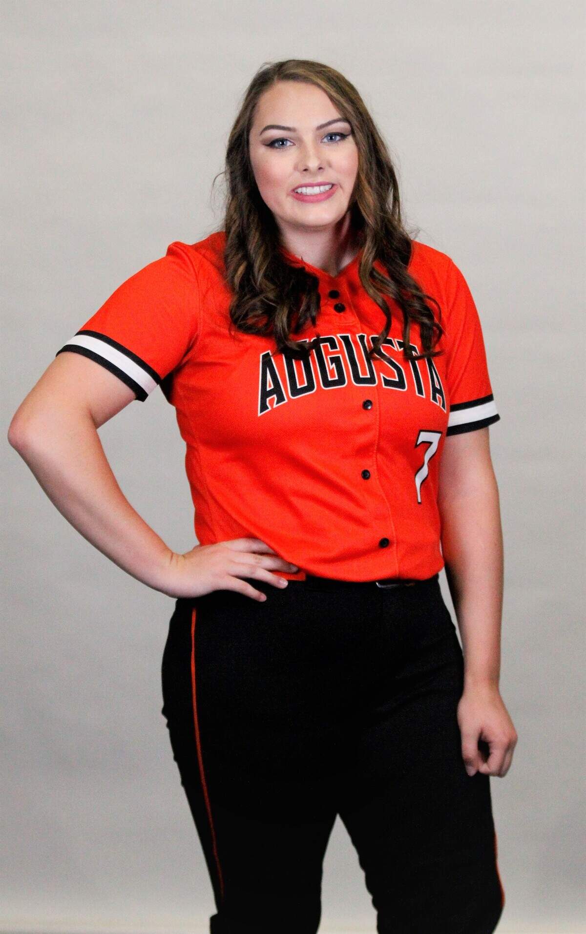 2019 All-Metro Softball Pitcher, Augusta’s Gracie Johnston