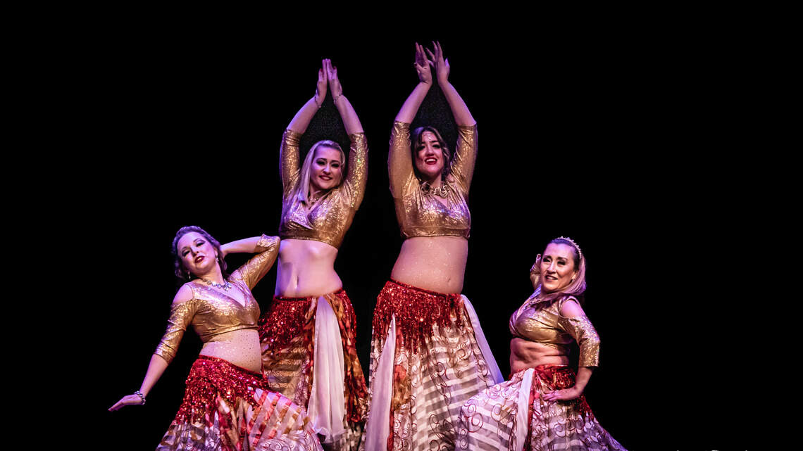 Amira Dance in Wichita celebrates its 50th anniversary with two performances