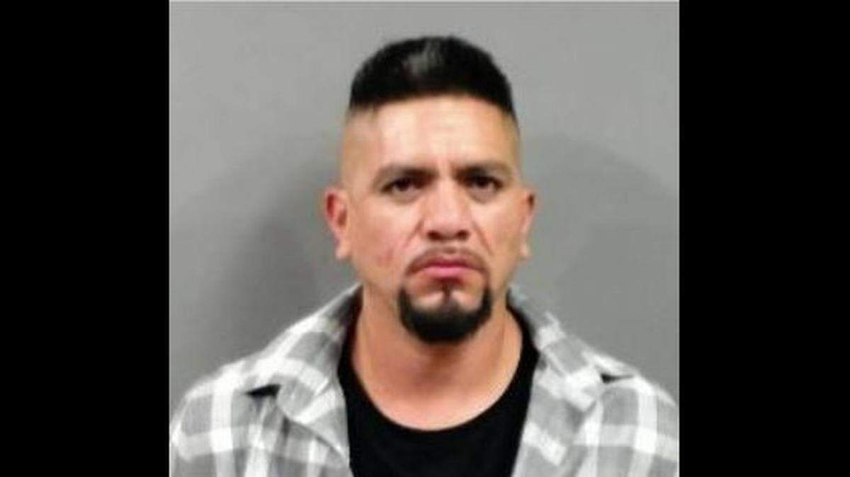 Jose Rios-Cruz, at the time of his arrest.