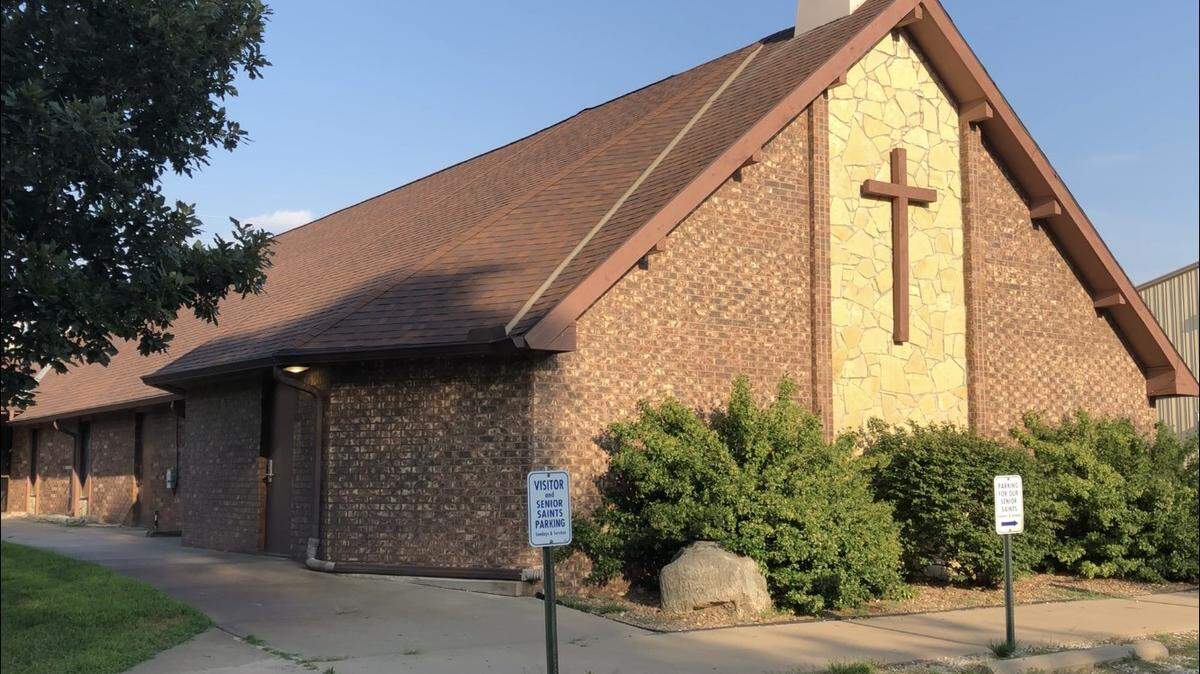 The Rev. Kevin Berry, pastor of First Christian Church of Sedgwick, was arrested in July on suspicion of indecent liberties with a child.