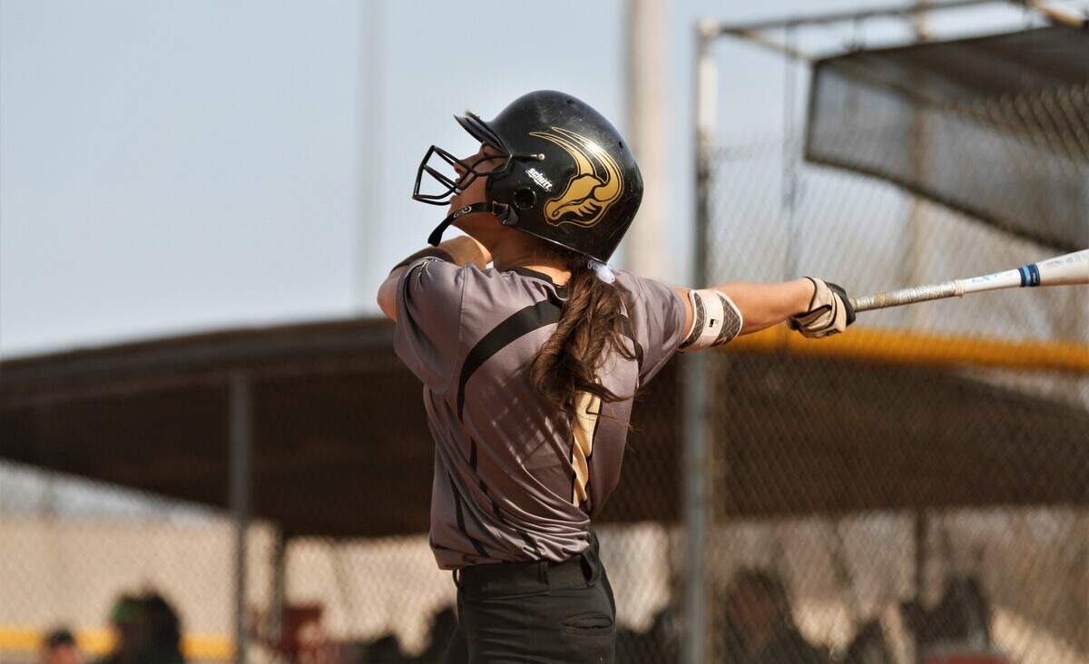 Maize South’s Lauren Johnson