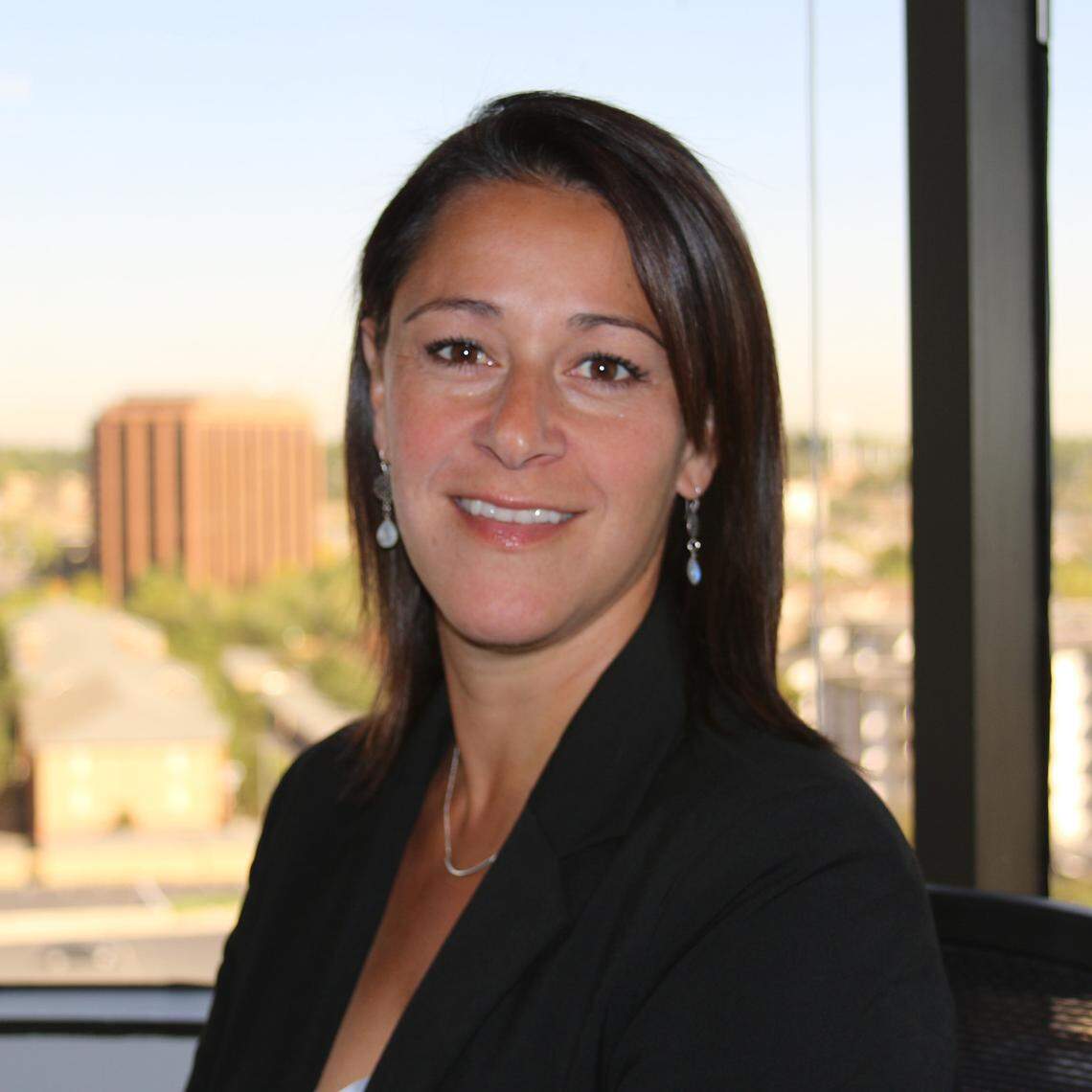 Jodi Boyce, the chief marketing officer for Teriyaki Madness, says that the Wichita metro area could eventually support 14 of the chain’s restaurants.