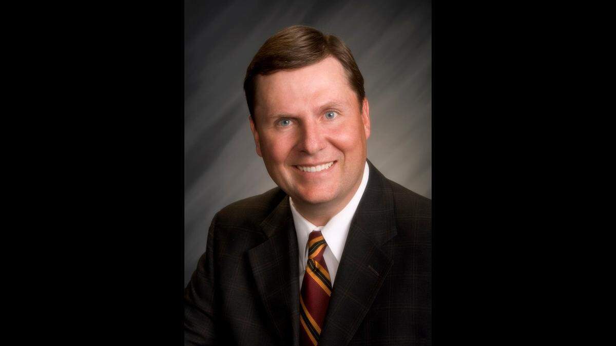 Stan Lockhart is a former Republican Party chair in Utah.