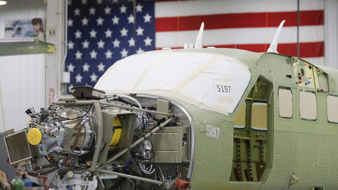 Canada is a big trade partner for Kansas. State leaders hope deal will keep it that way