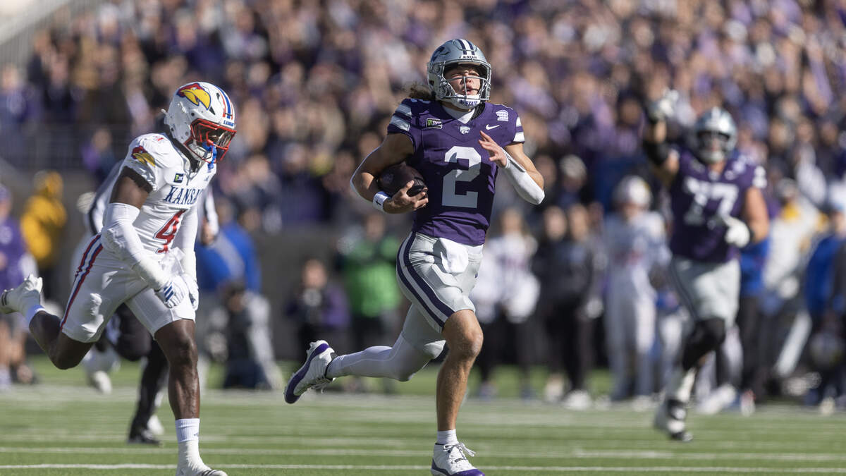 K-State football takeaways after the Wildcats make it 18 straight wins ...