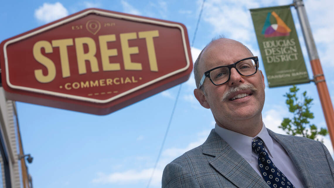 John T. Arnold Associates has a new name, office in Douglas Design District