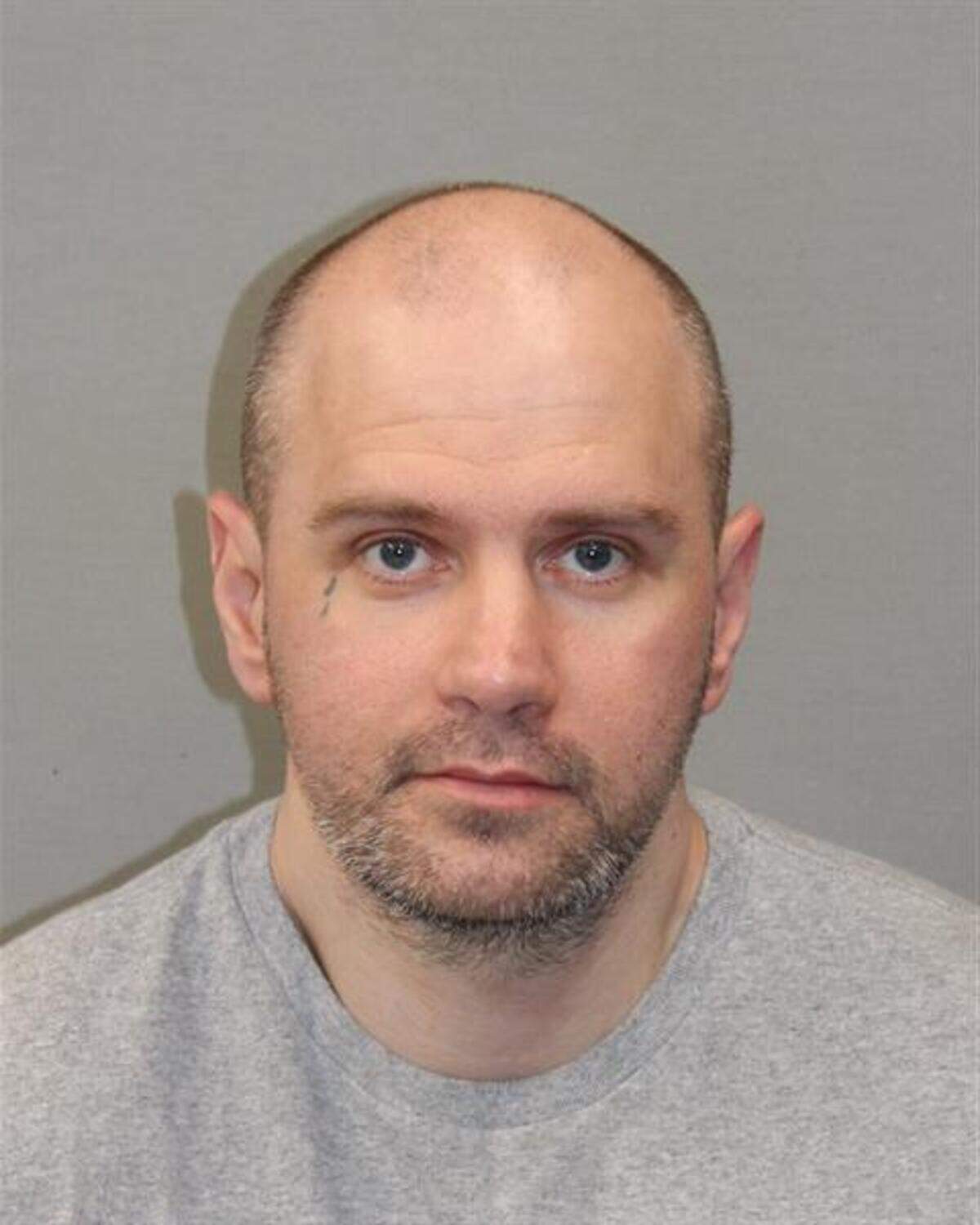Scott Cheever, kdoc mugshot from april 10 2019