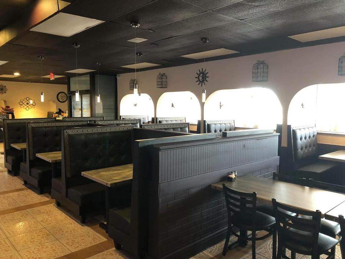 The former Las Palmas restaurant in Andover has been remodeled and opened as Rio Grill and Cantina, a restaurant that’s earning good reviews since opening in mid-December.