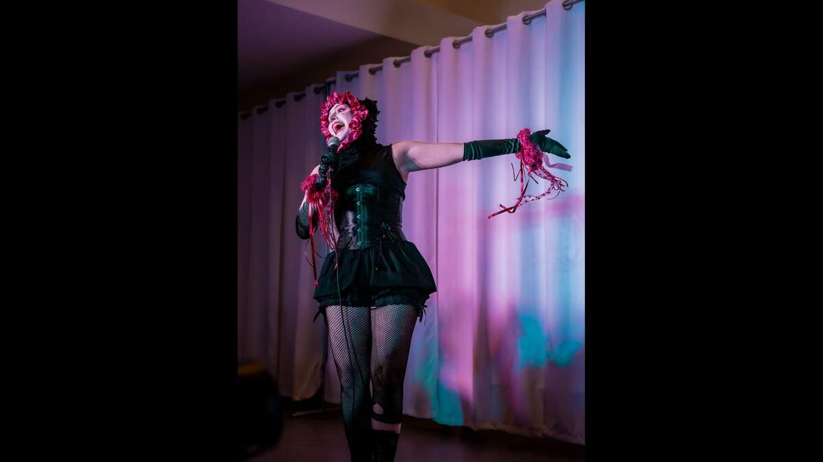 One Wichita clown is helping the art form make a comeback. How to watch her Jam