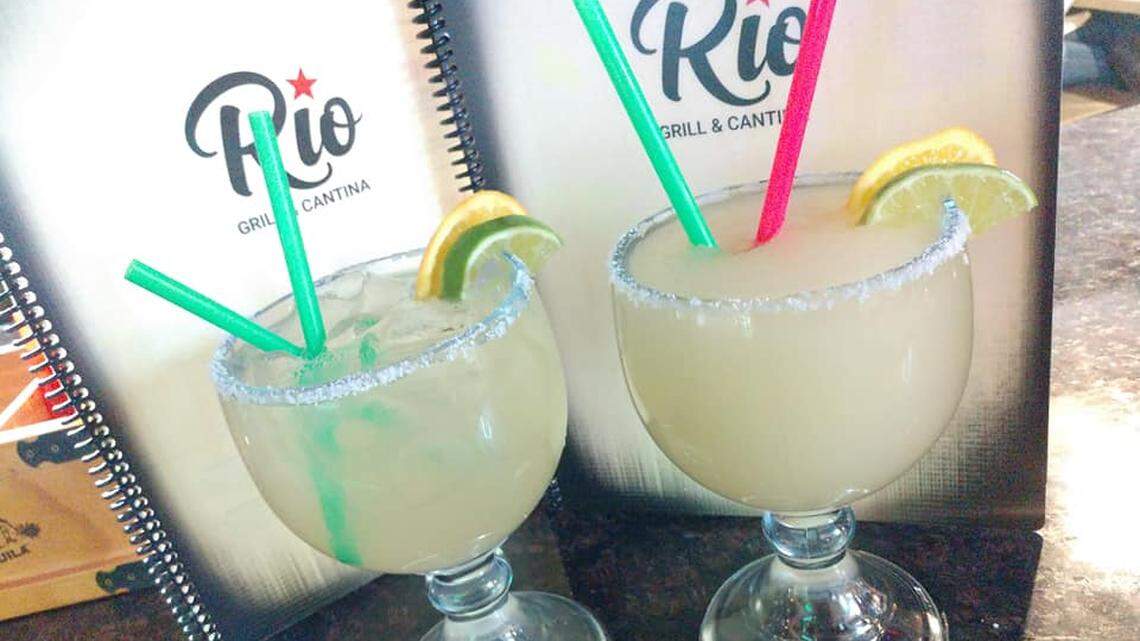 Rio Grill and Cantina recently opened in Andover and is getting good reviews.