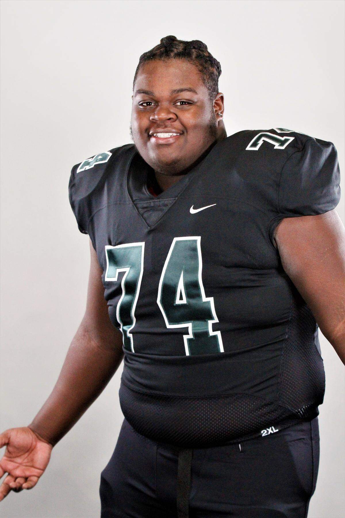 Derby’s Kevin Washington