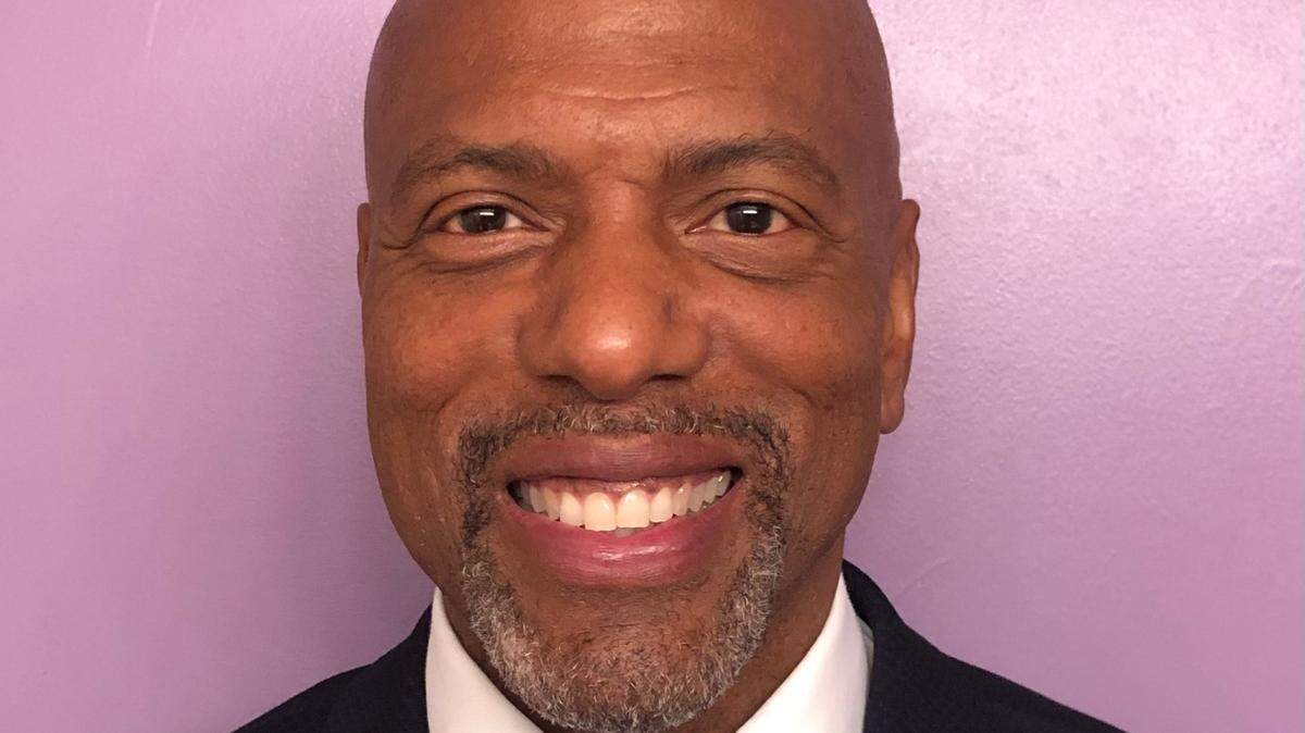 Stevan Clark, a long-time educator and former NFL player, will serve as the director for League 42’s new after-school education center. 