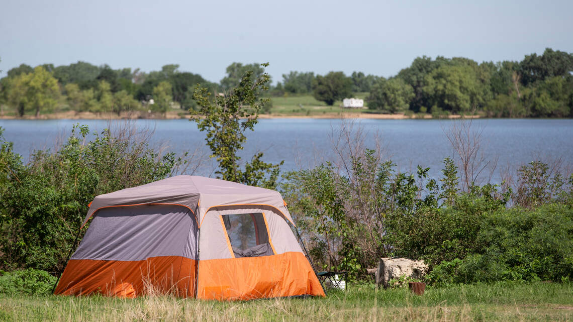State parks rally after flood damage to prepare for Labor Day rush
