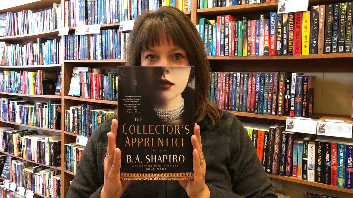 To mark this unprecedented season that’s ripe for reading, we’re offering some extra-credit #ReadICT challenge categories inspired by the quarantine.