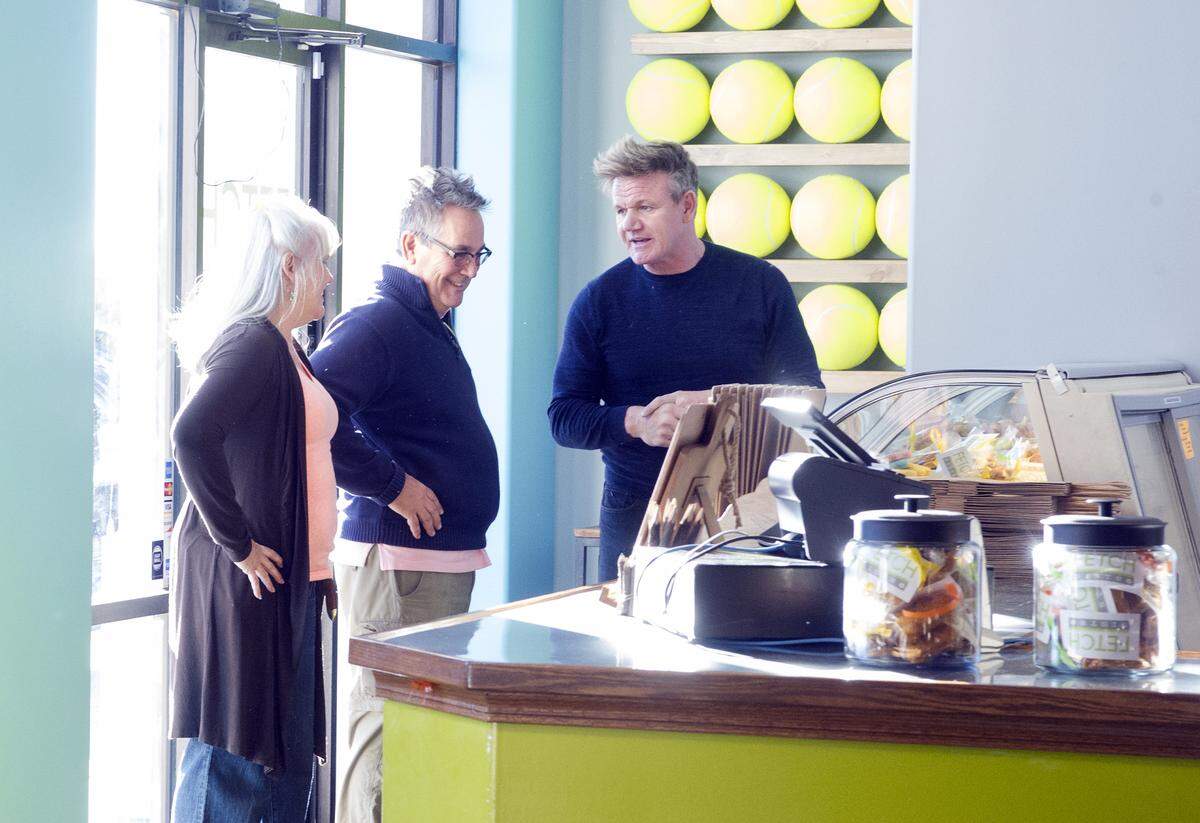 Gordon Ramsay’s Fetch Bistro makeover has been disassembled, and a new Italian restaurant by longtime Wichita Chef Jeremy Wade will open in the space soon.