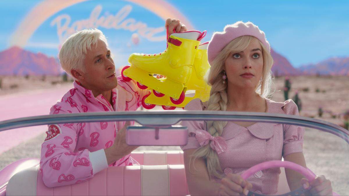 “Barbie,” a movie starring Margot Robbie and Ryan Gosling, premieres on July 21.