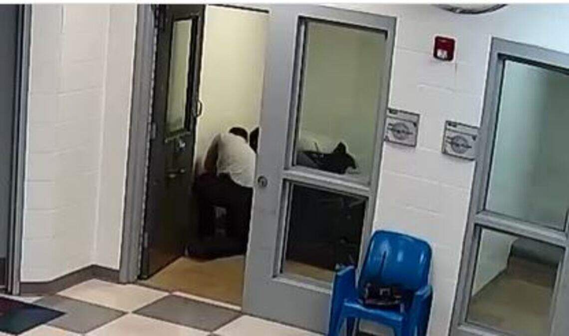 Cedric “CJ” Lofton, 17, after died in September 2021 after being taken into custody by the Wichita Police Department following a mental health crisis. He was taken to the Sedgwick County Juvenile Intake and Assessment Center, where he had a physical struggle with detention staff for about 40 minutes and lost consciousness. He died two days later in the hospital.