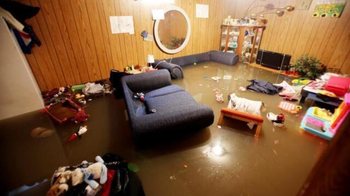 Have a flooded basement? You’re not alone. Here’s what you need to know