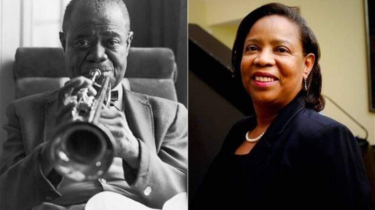 Sharon Preston-Folta, the the only child of Louis Armstrong, is the subject of the film “Little Satchmo,” which will be screened this week at the Crown Uptown as part of the Wichita Jazz Festival.