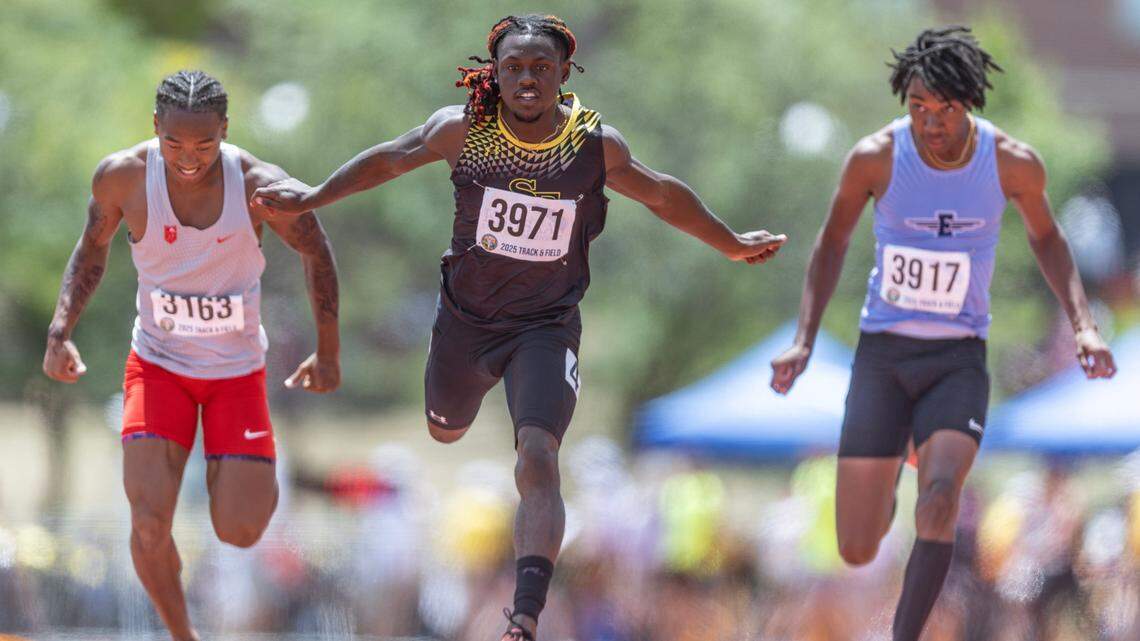 Wichita Southeast boasts first 100 Kansas state track champion since 1998