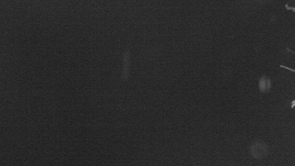 This trail camera photo from Osage County led to doubts about David Kent's claim he killed a potential state-record buck in Nemaha County. Kent faces eight poaching charges.