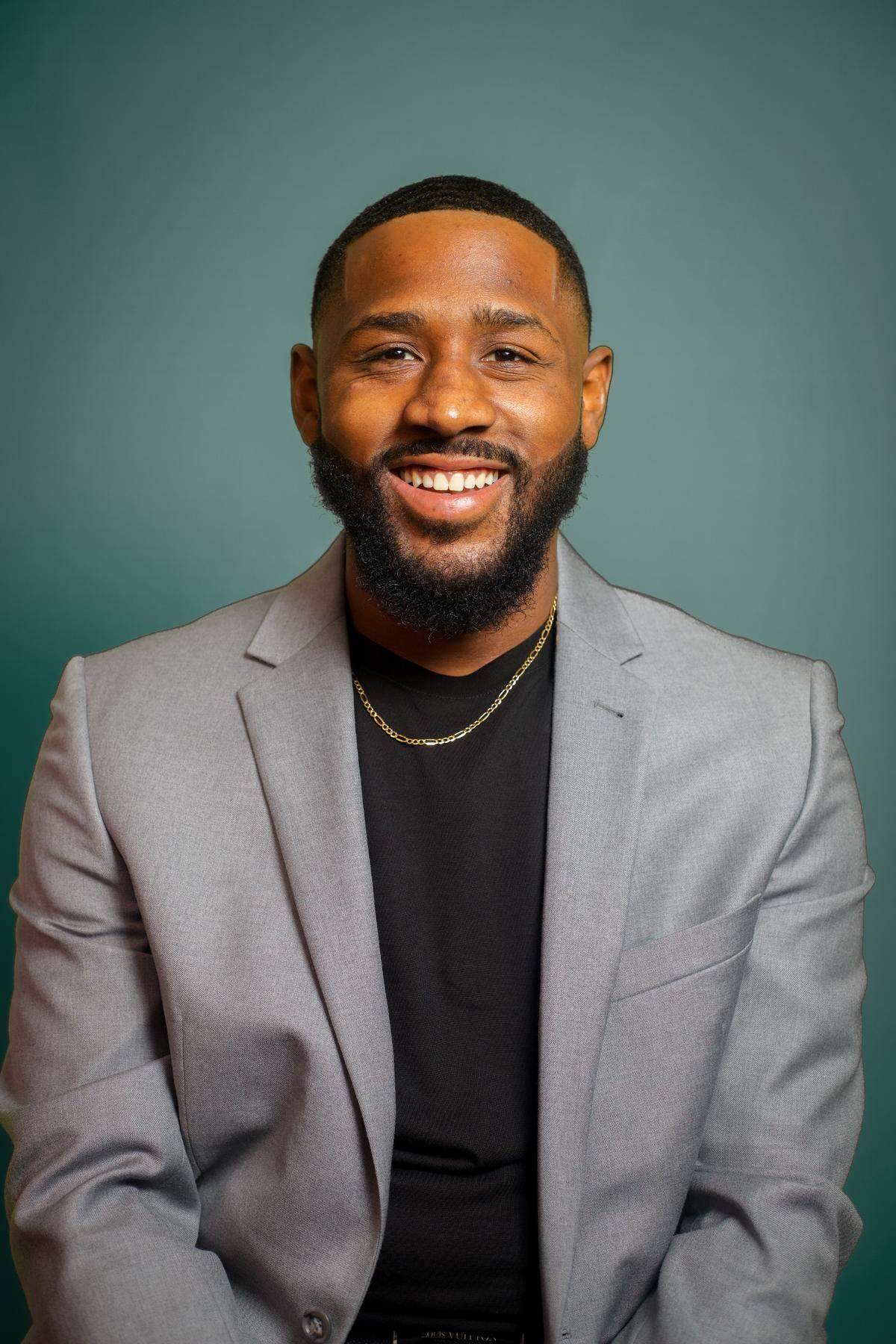 Kasi Ross II is the co-owner of Haven, a new restaurant and lounge planned for the former Todd Brian’s space in Old Town Square.