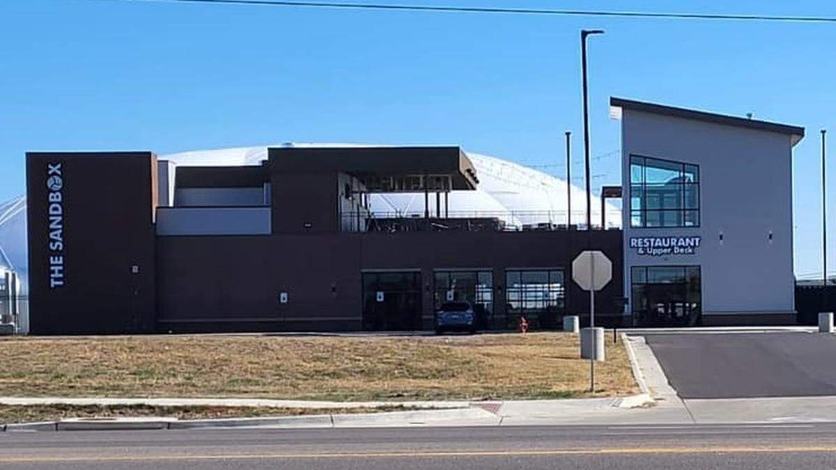 The Sandbox opened in Derby in December 2022.